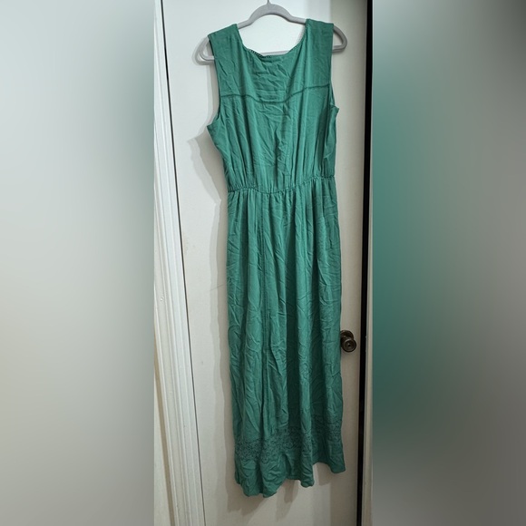 Matilda Jane Down In The Valley green maxi dress - Picture 3 of 3